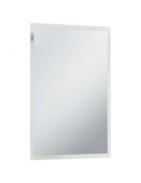 Specchio da Parete a LED per Bagno 60x100 cm