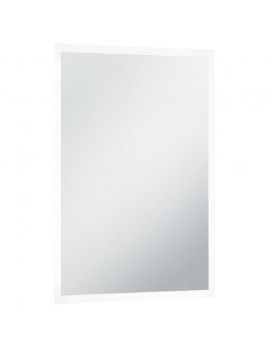 Specchio da Parete a LED per Bagno 60x100 cm