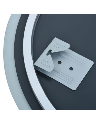 Specchio a LED per Bagno 80 cm