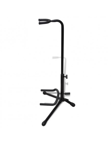Postazione per Chitarra Regolabile e Pieghevole