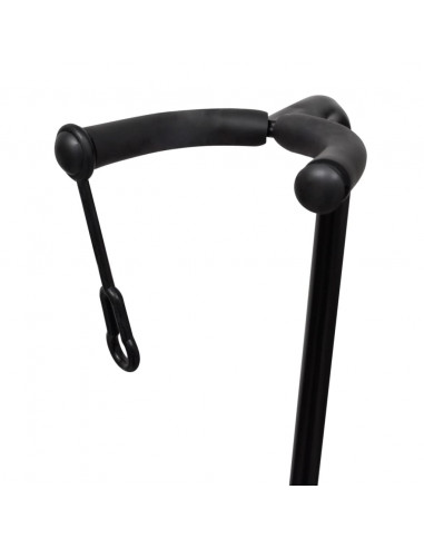 Postazione per Chitarra Regolabile e Pieghevole