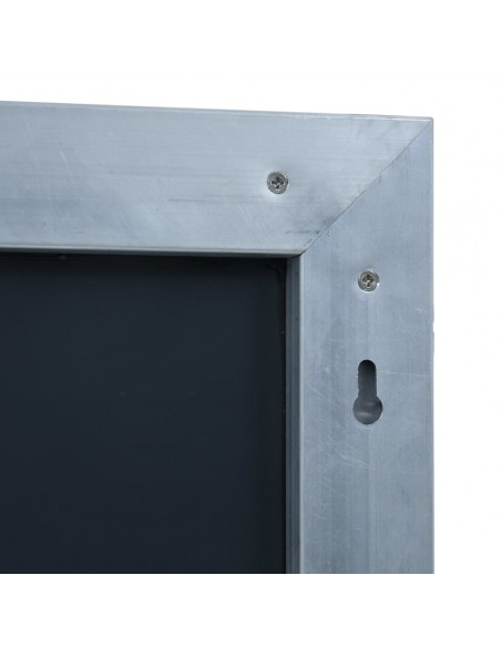 Specchio da Parete a LED per Bagno 60x50 cm