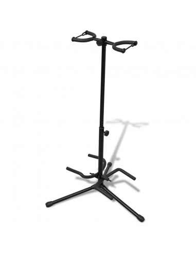 Postazione per Chitarra Regolabile e Pieghevole