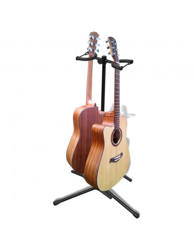 Postazione per Chitarra Regolabile e Pieghevole