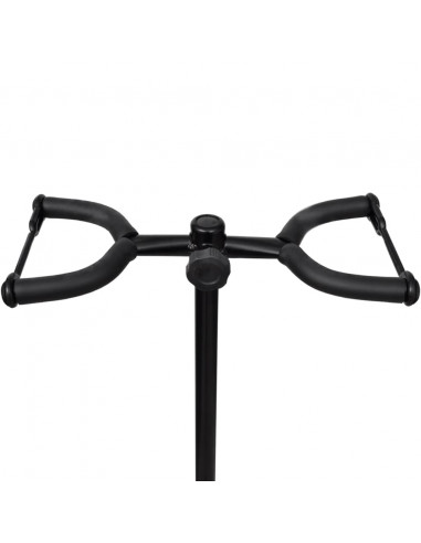 Postazione per Chitarra Regolabile e Pieghevole