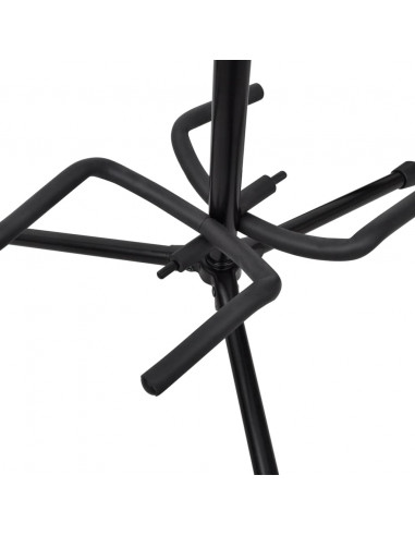 Postazione per Chitarra Regolabile e Pieghevole