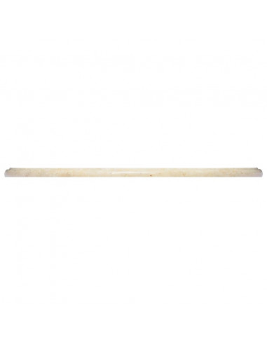 Piano per Tavolo Crema Ø60x2,5 cm in Marmo