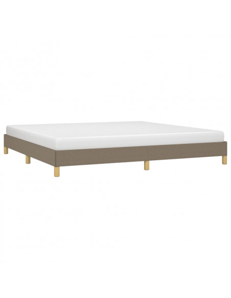 Giroletto Tortora 200x200 cm in Tessuto