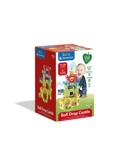 Clementoni Castello Cucù Scivola Giù