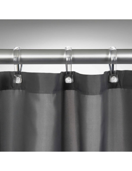 Sealskin Tenda da Doccia Madeira 120 cm Grigia 238501114