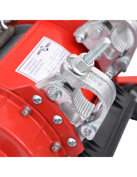 Paranco Elettrico a Ponteggio 800 kg 230 V