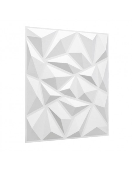 WallArt 24 pz Pannelli Murali 3D GA-WA27 Puck