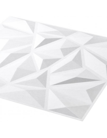 WallArt 24 pz Pannelli Murali 3D GA-WA27 Puck