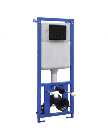 Sciacquone a Scomparsa 11 L 41x14x(110-125) cm