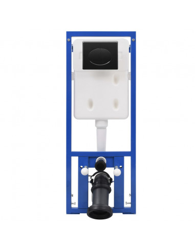 Sciacquone a Scomparsa 11 L 41x14x(110-125) cm