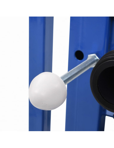 Sciacquone a Scomparsa 11 L 41x14x(110-125) cm