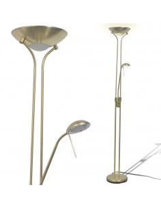 Lampada da Terra a LED Dimmerabile 23 W 2