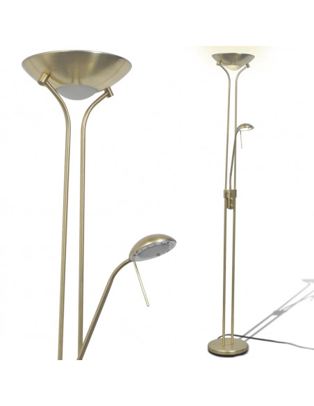 Lampada da Terra a LED Dimmerabile 23 W