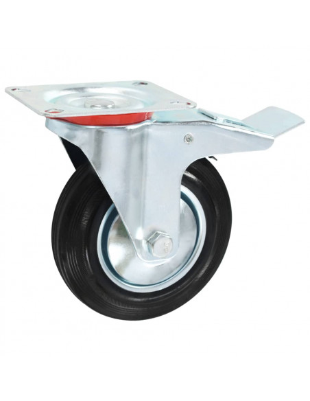Ruote Girevoli 16 pz 160 mm