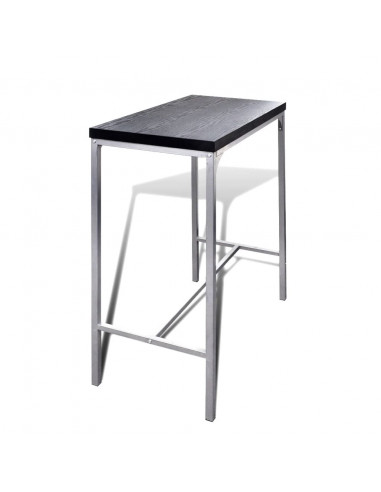 Set Banco da Bar e Colazione Alto