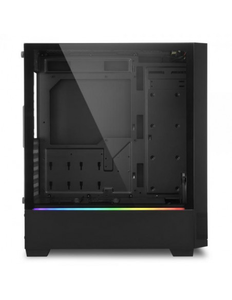 Sharkoon RGB FLOW Midi ATX Tower Nero