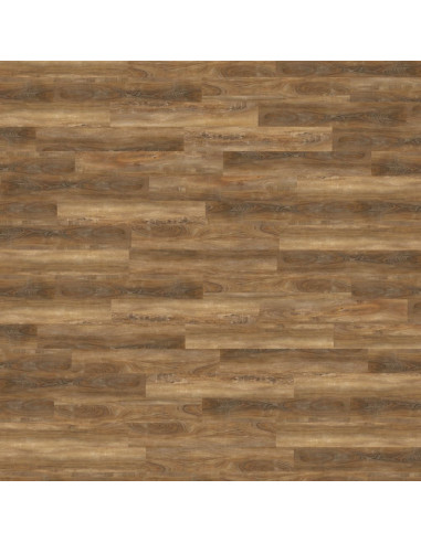 Pannelli da Parete Effetto Legno Marrone PVC 2,06 m²