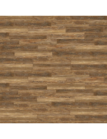 Pannelli da Parete Effetto Legno Marrone PVC 2,06 m²
