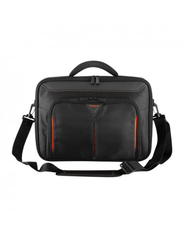 Targus 15 - 15.6 inch / 38.1 - 39.6cm Classic+ Clamshell Case