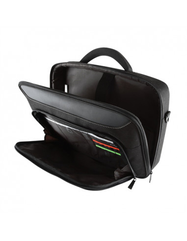 Targus 15 - 15.6 inch / 38.1 - 39.6cm Classic+ Clamshell Case