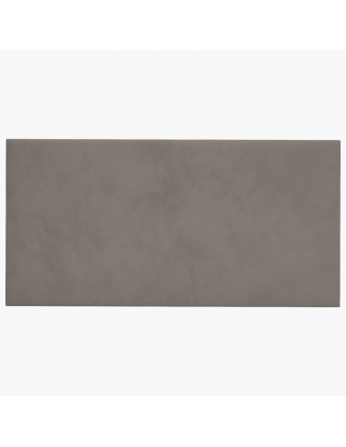 Pannelli Murali 12 pz Grigio Chiaro 60x30 cm in Velluto 2,16 m²