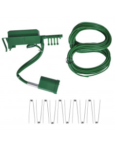 Sistema di Irrigazione Automatico con Spruzzatore e Timer 2