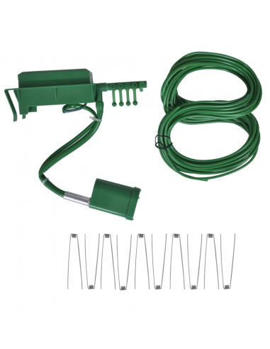 Sistema di Irrigazione Automatico con Spruzzatore e Timer