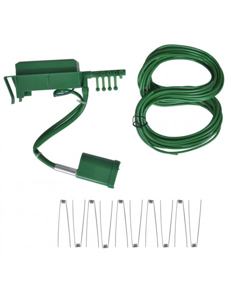 Sistema di Irrigazione Automatico con Spruzzatore e Timer