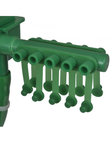 Sistema di Irrigazione Automatico con Spruzzatore e Timer