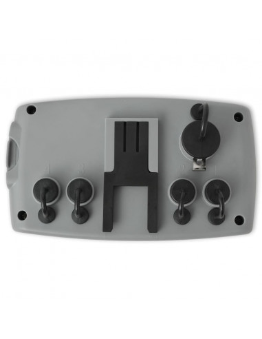 Timer Automatico di Irrigazione con 4 Stazioni 3 V