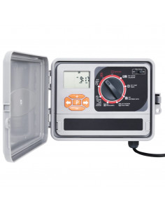 Regolatore per Irrigazione da Giardino 2