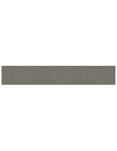 Pannelli Murali 12 pz Grigio Chiaro 90x15 cm Velluto 1,62 m²