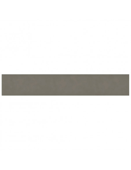 Pannelli Murali 12 pz Grigio Chiaro 90x15 cm Velluto 1,62 m²