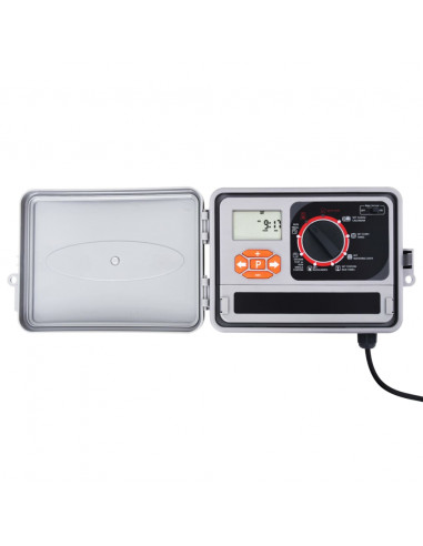 Regolatore per Irrigazione da Giardino