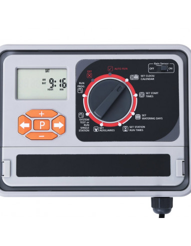 Regolatore per Irrigazione da Giardino