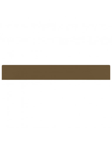 Lavandino con Foro Rubinetto Crema Opaco 60x46 cm in Ceramica