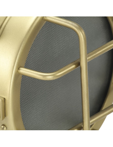 Lampada da Terra a Treppiede Legno Massello di Mango 97 cm