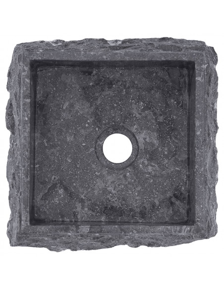 Lavandino Grigio 30x30x13 cm in Marmo