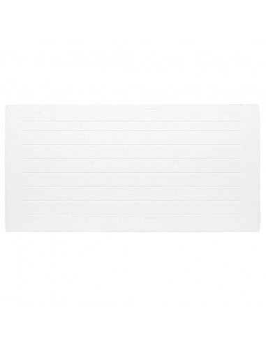 Pannelli Murali 3D 10 pz Marrone Chiaro 100x50 cm EPS