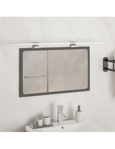 Luce a LED per Specchio 13 W Bianco Caldo 80 cm 3000 K