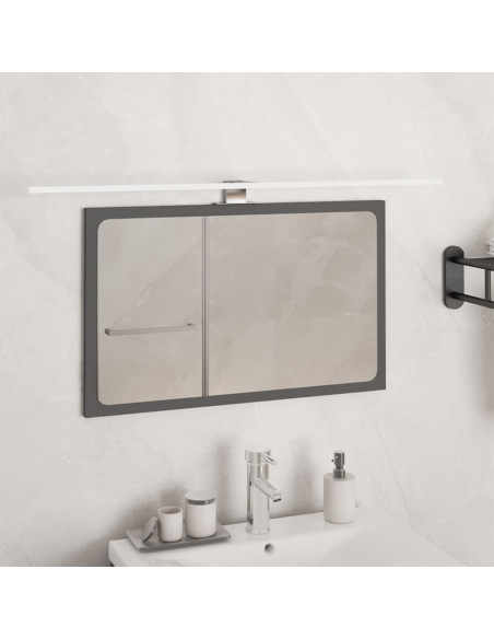 Luce a LED per Specchio 7,5 W Bianco Caldo 80 cm 3000 K