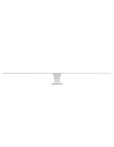 Luce a LED per Specchio 7,5 W Bianco Caldo 80 cm 3000 K