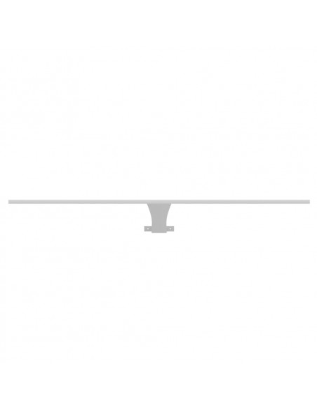 Luce a LED per Specchio 7,5 W Bianco Caldo 80 cm 3000 K