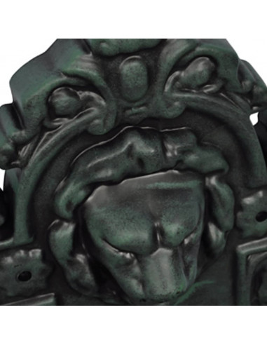 Fontana a Muro Design a Testa di Leone