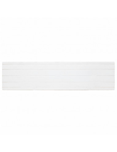 Pannelli Murali 3D 14 pz Grigio Chiaro 100x25 cm EPS